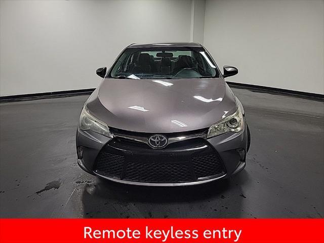 used 2017 Toyota Camry car, priced at $12,500