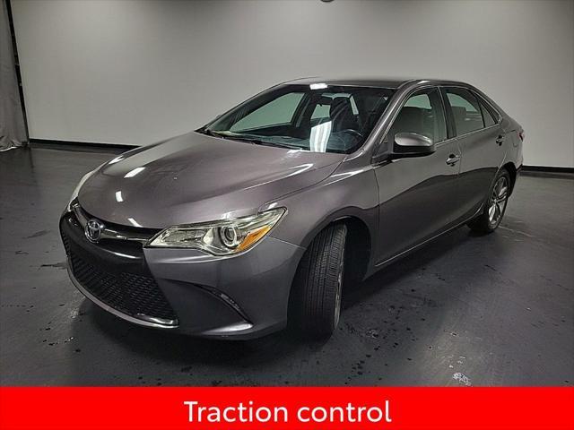 used 2017 Toyota Camry car, priced at $12,500