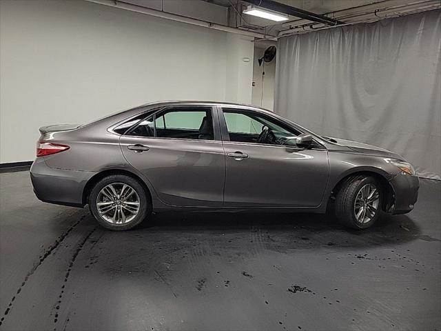 used 2017 Toyota Camry car, priced at $12,500