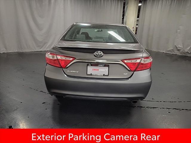 used 2017 Toyota Camry car, priced at $12,500