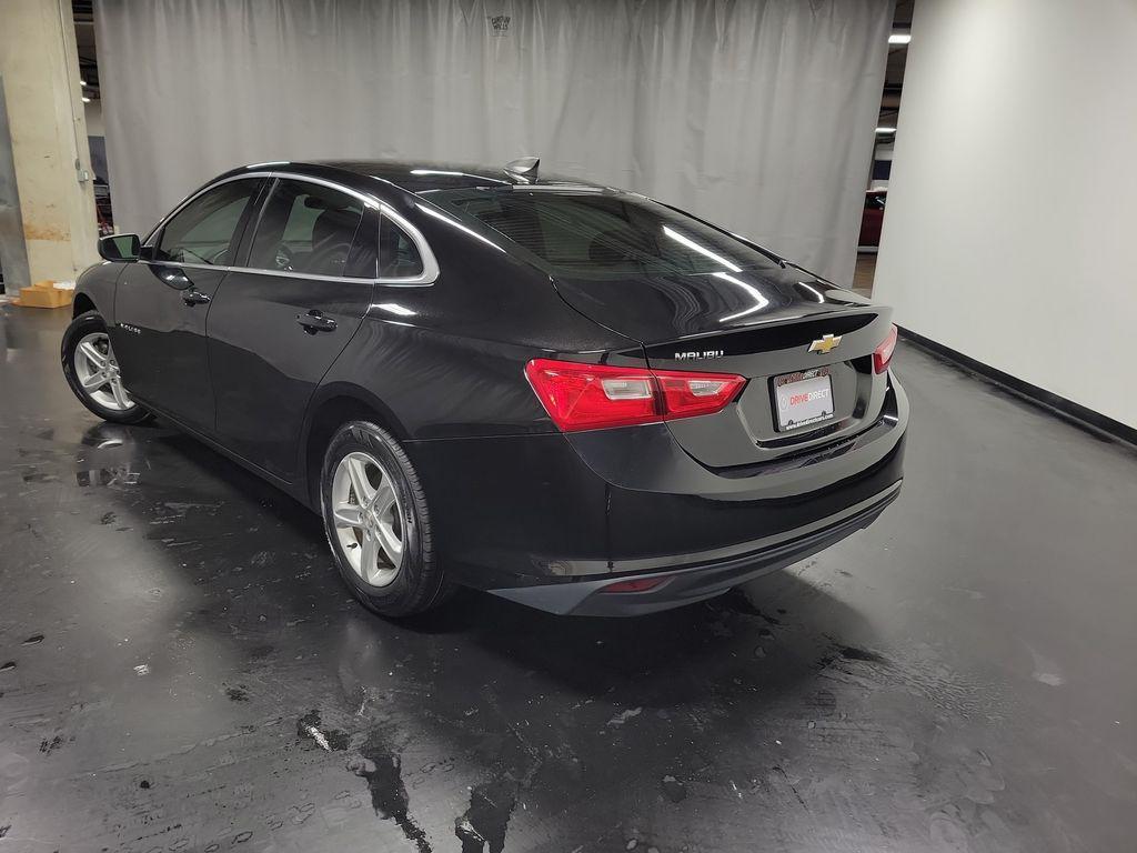 used 2020 Chevrolet Malibu car, priced at $12,500