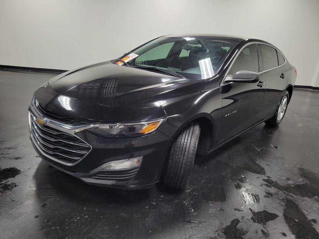 used 2020 Chevrolet Malibu car, priced at $12,500