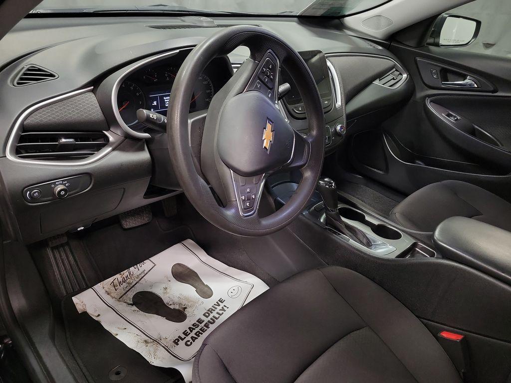 used 2020 Chevrolet Malibu car, priced at $12,500
