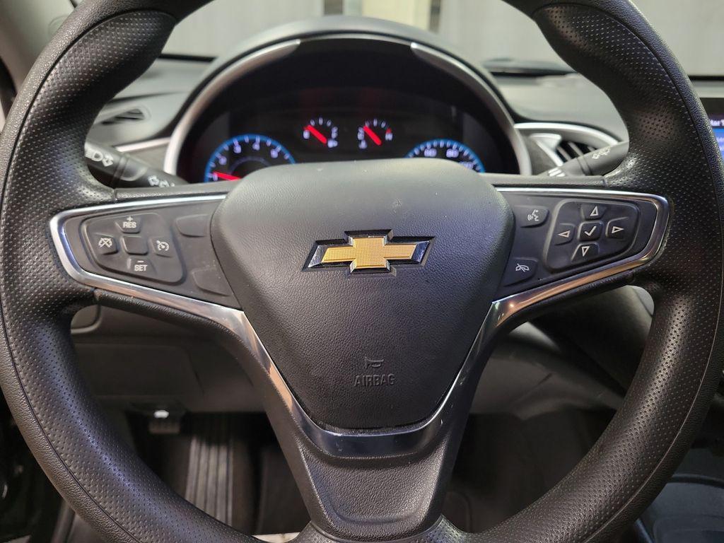 used 2020 Chevrolet Malibu car, priced at $12,500