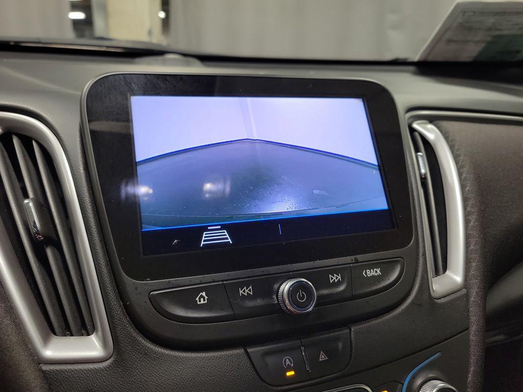 used 2020 Chevrolet Malibu car, priced at $12,500