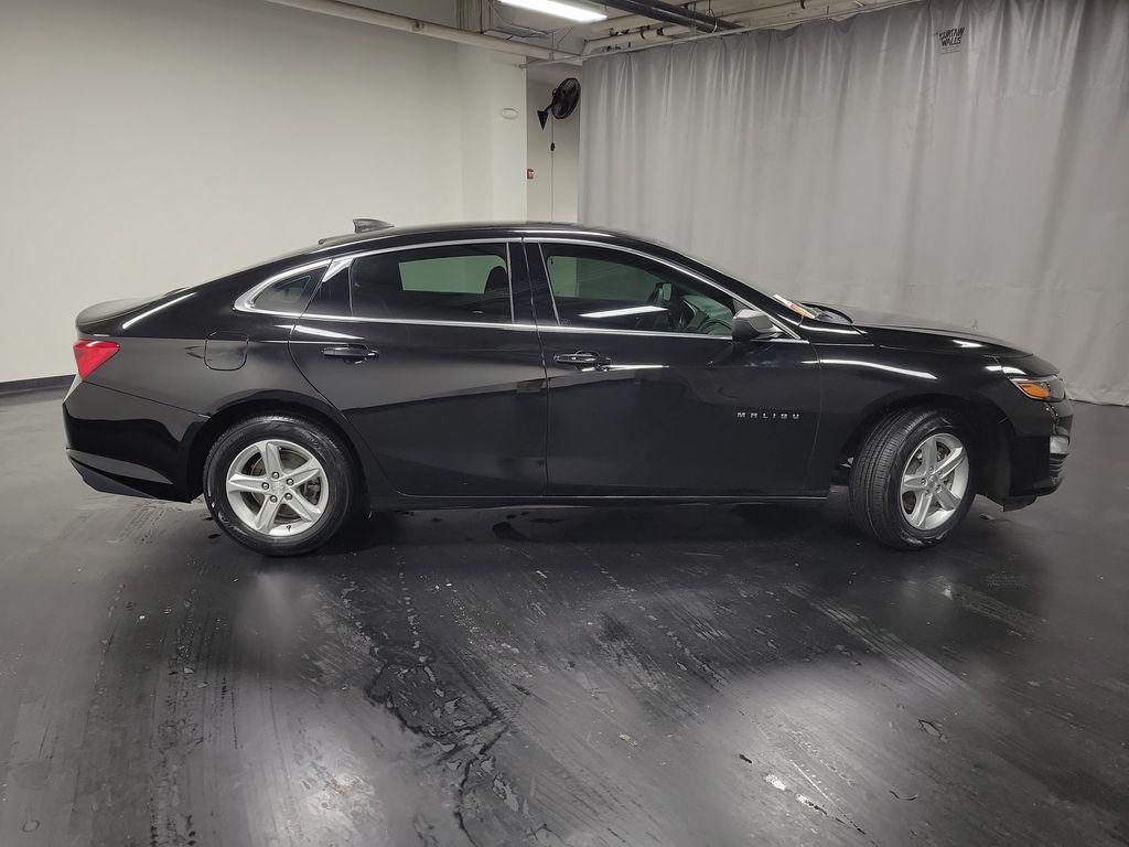 used 2020 Chevrolet Malibu car, priced at $12,500