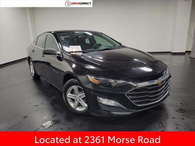 used 2020 Chevrolet Malibu car, priced at $14,500
