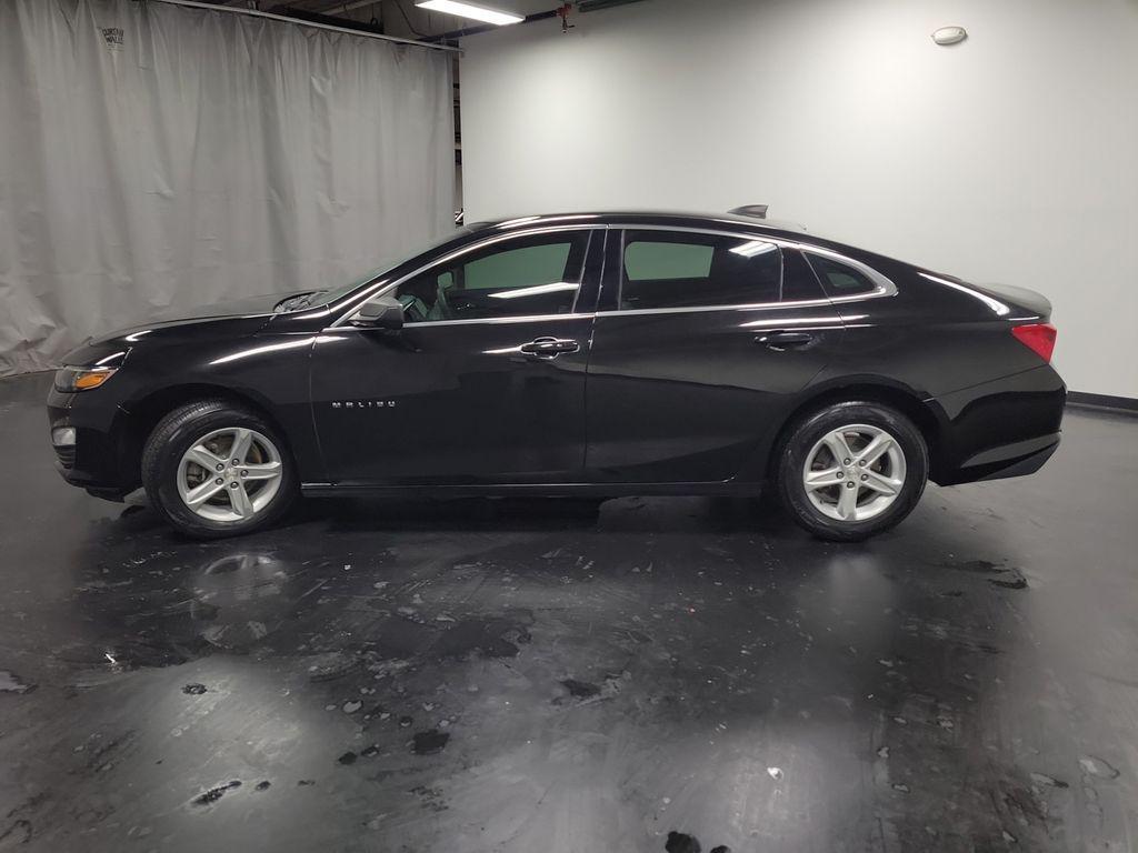 used 2020 Chevrolet Malibu car, priced at $12,500