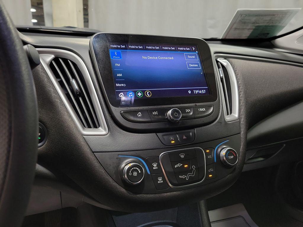used 2020 Chevrolet Malibu car, priced at $12,500