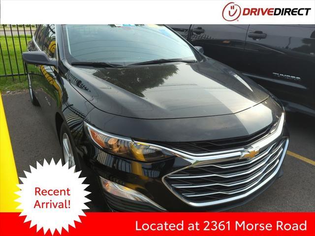 used 2020 Chevrolet Malibu car, priced at $14,500