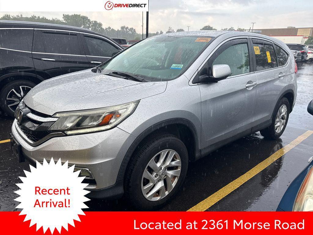 used 2016 Honda CR-V car, priced at $12,995