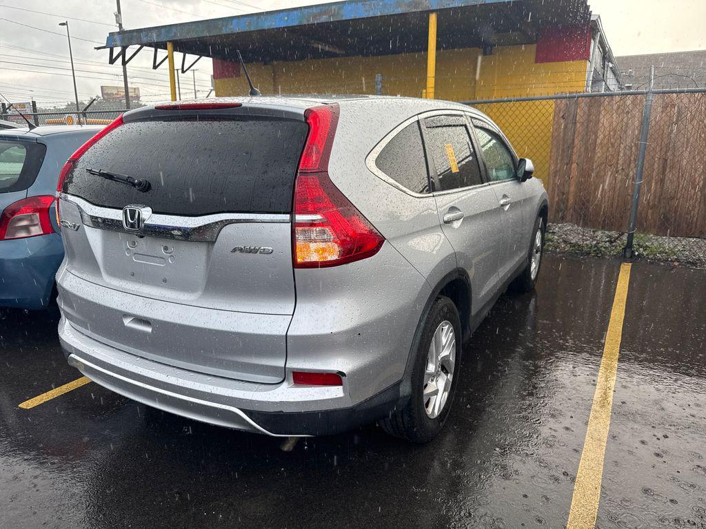 used 2016 Honda CR-V car, priced at $12,995