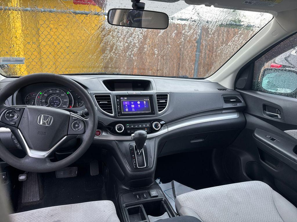 used 2016 Honda CR-V car, priced at $12,995