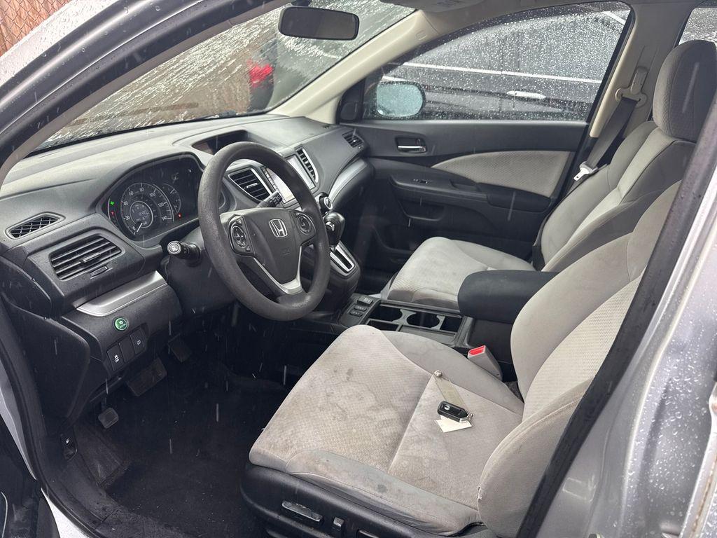 used 2016 Honda CR-V car, priced at $12,995