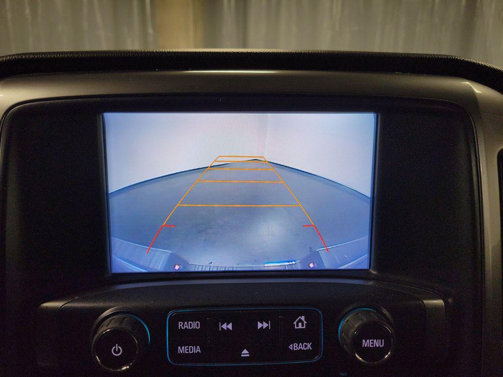 used 2017 Chevrolet Silverado 1500 car, priced at $18,500
