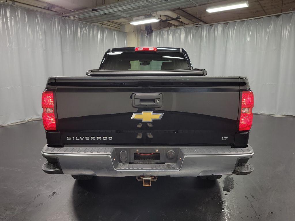 used 2017 Chevrolet Silverado 1500 car, priced at $18,500