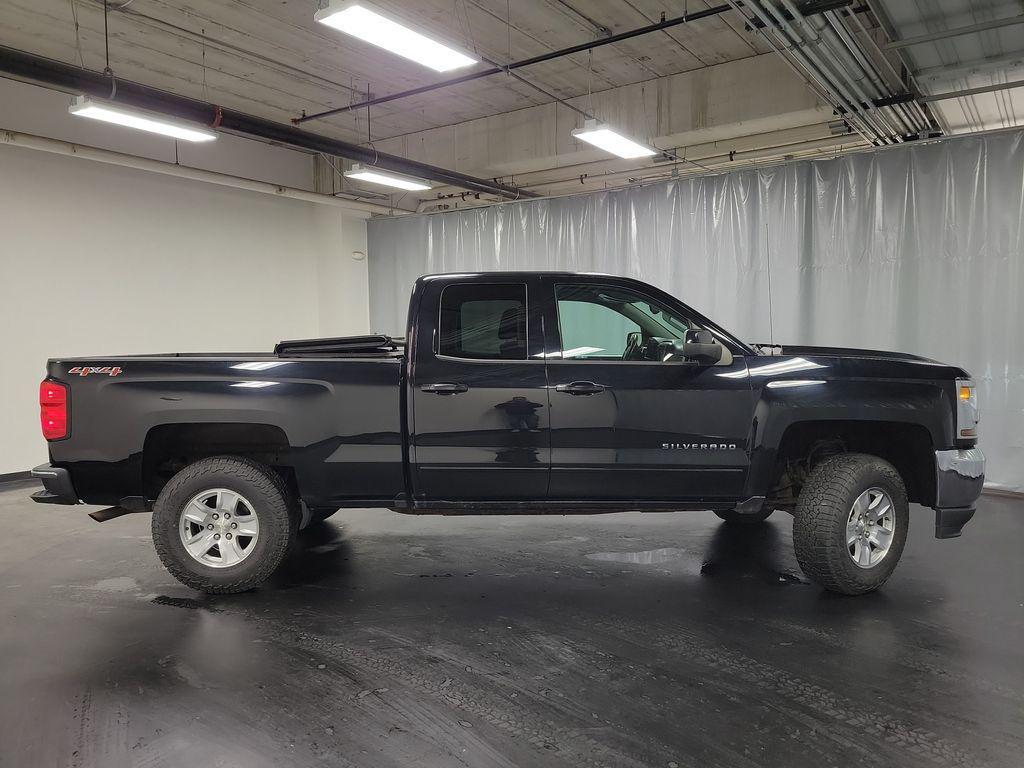 used 2017 Chevrolet Silverado 1500 car, priced at $18,500