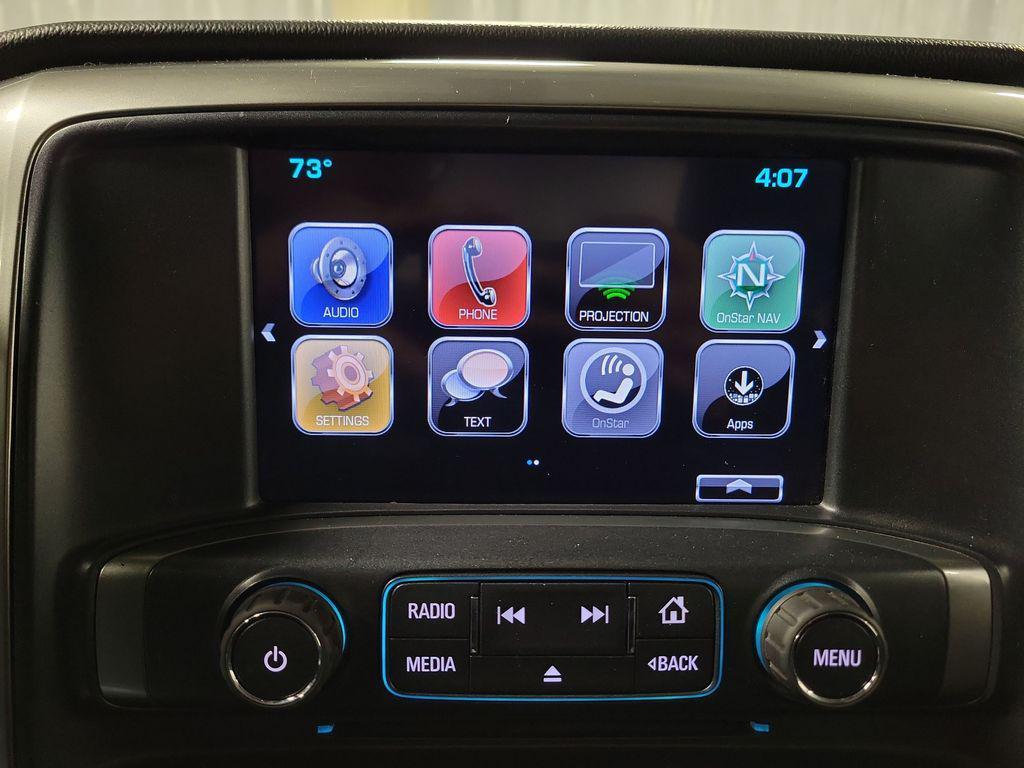 used 2017 Chevrolet Silverado 1500 car, priced at $18,500