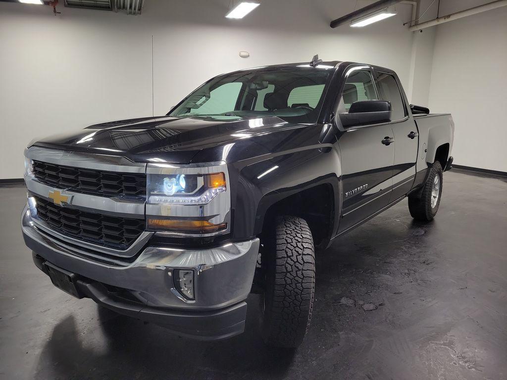 used 2017 Chevrolet Silverado 1500 car, priced at $18,500