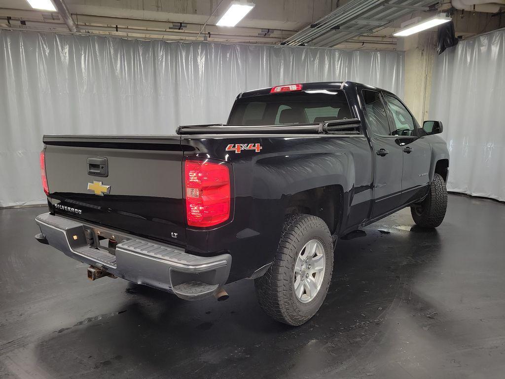 used 2017 Chevrolet Silverado 1500 car, priced at $18,500