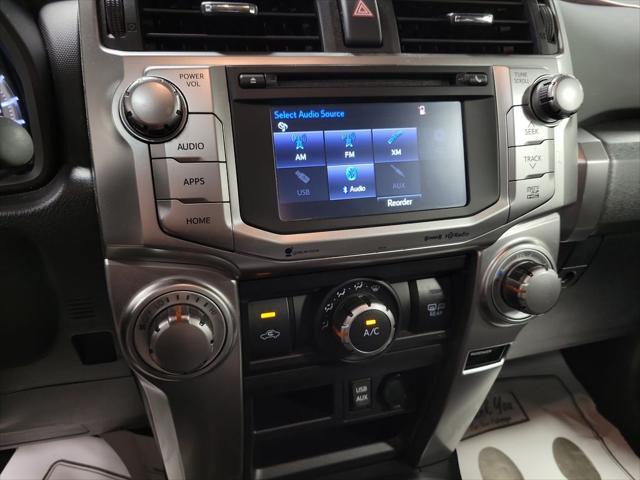 used 2017 Toyota 4Runner car, priced at $24,995