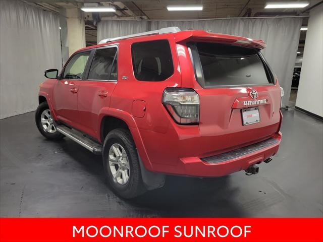 used 2017 Toyota 4Runner car, priced at $24,995