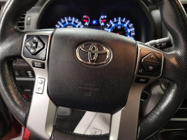 used 2017 Toyota 4Runner car, priced at $24,995