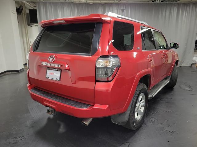 used 2017 Toyota 4Runner car, priced at $24,995