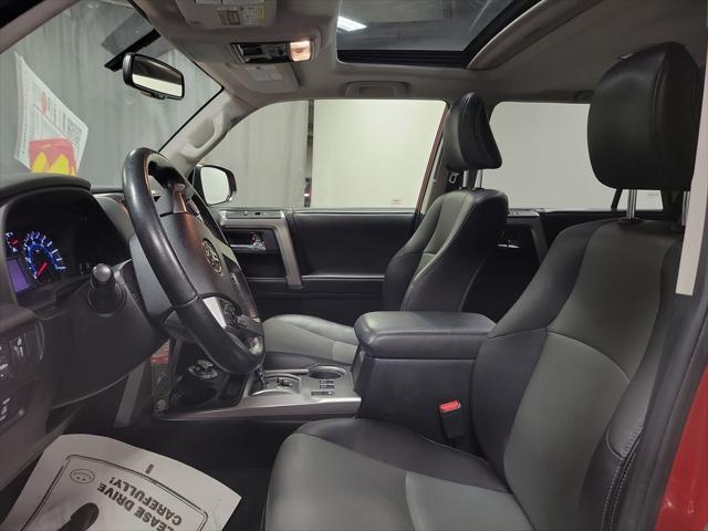 used 2017 Toyota 4Runner car, priced at $24,995