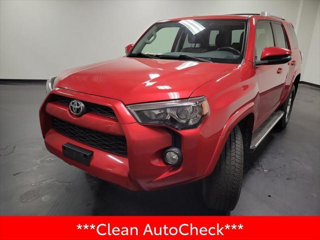 used 2017 Toyota 4Runner car, priced at $24,995