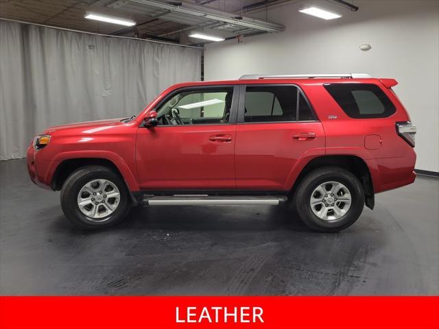 used 2017 Toyota 4Runner car, priced at $24,995