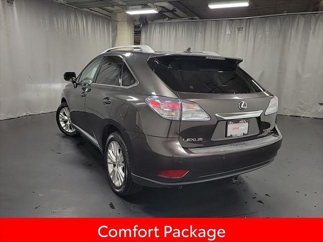 used 2010 Lexus RX 450h car, priced at $7,995