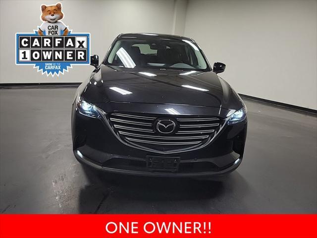 used 2021 Mazda CX-9 car, priced at $24,995