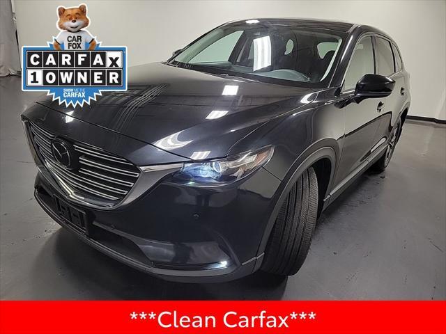 used 2021 Mazda CX-9 car, priced at $24,995