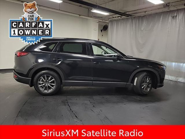 used 2021 Mazda CX-9 car, priced at $24,995