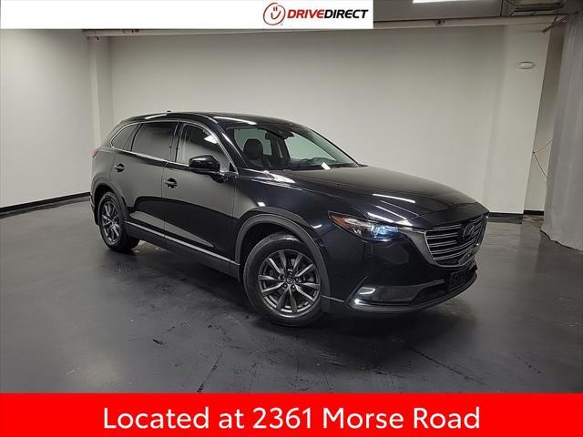 used 2021 Mazda CX-9 car, priced at $24,995