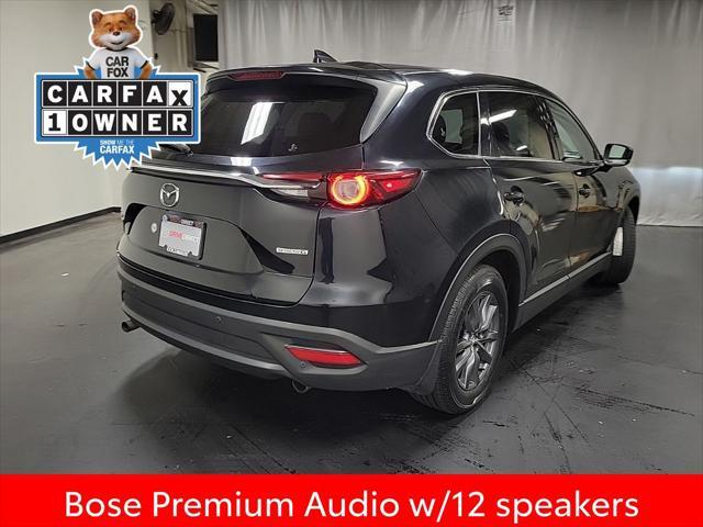 used 2021 Mazda CX-9 car, priced at $24,995