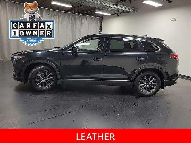 used 2021 Mazda CX-9 car, priced at $24,995