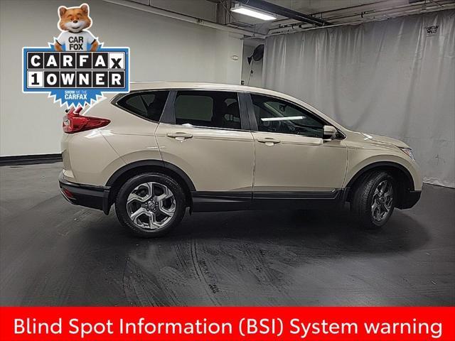 used 2018 Honda CR-V car, priced at $16,500