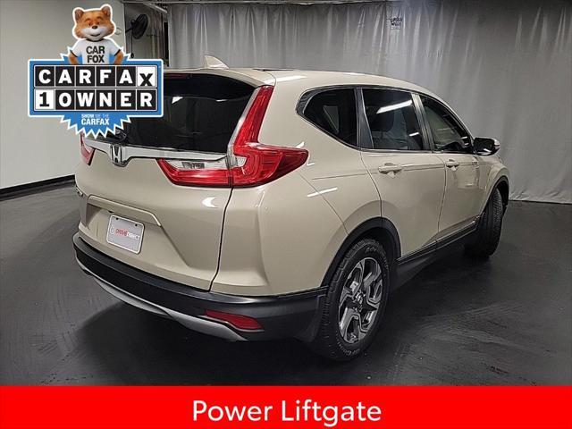 used 2018 Honda CR-V car, priced at $16,500