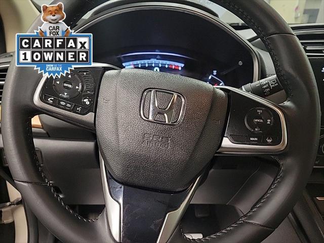 used 2018 Honda CR-V car, priced at $16,500