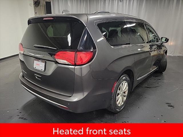 used 2017 Chrysler Pacifica car, priced at $14,500