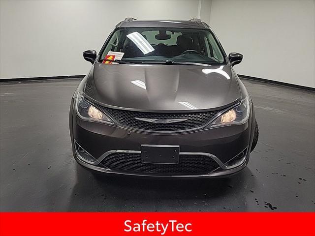 used 2017 Chrysler Pacifica car, priced at $14,500