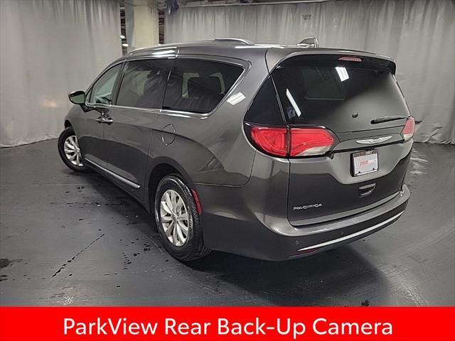 used 2017 Chrysler Pacifica car, priced at $14,500