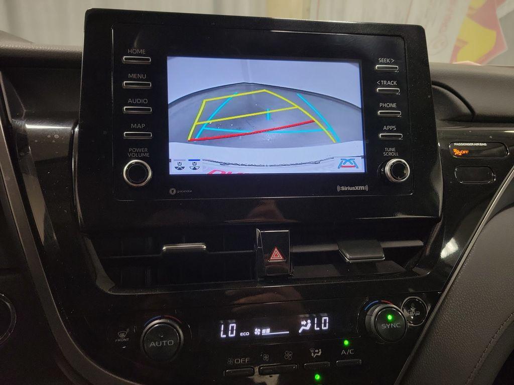 used 2022 Toyota Camry car, priced at $19,995