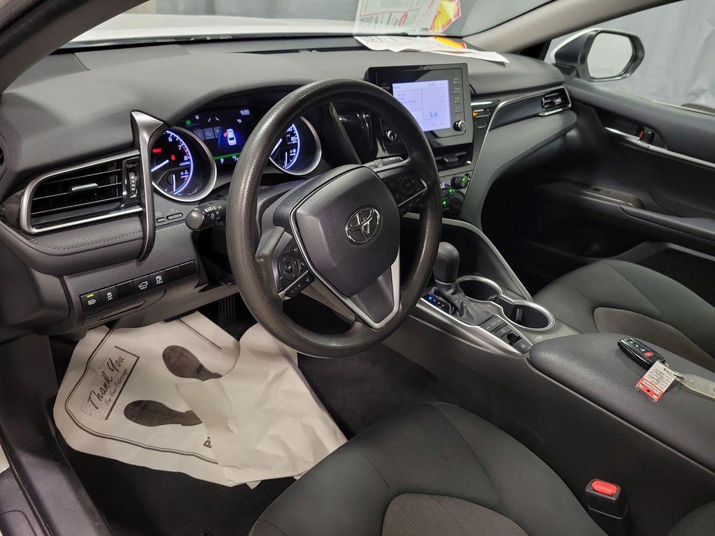 used 2022 Toyota Camry car, priced at $19,995