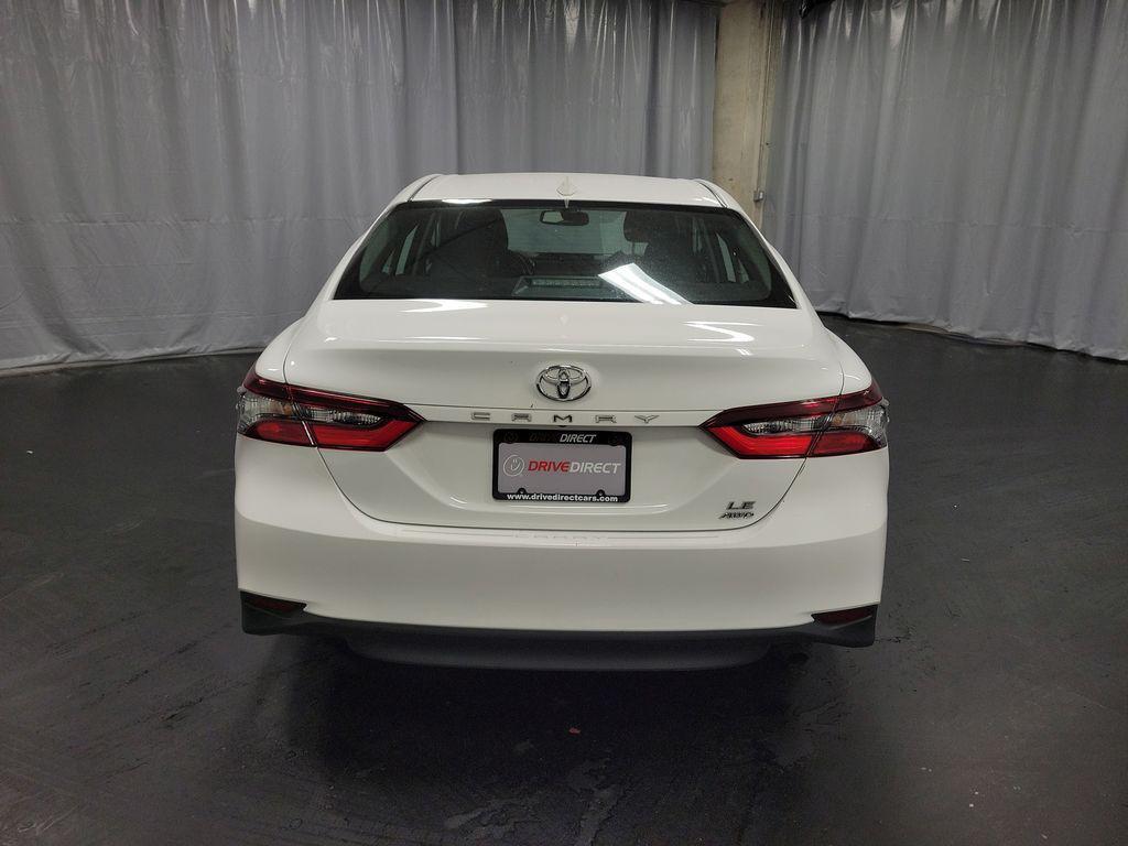 used 2022 Toyota Camry car, priced at $19,995