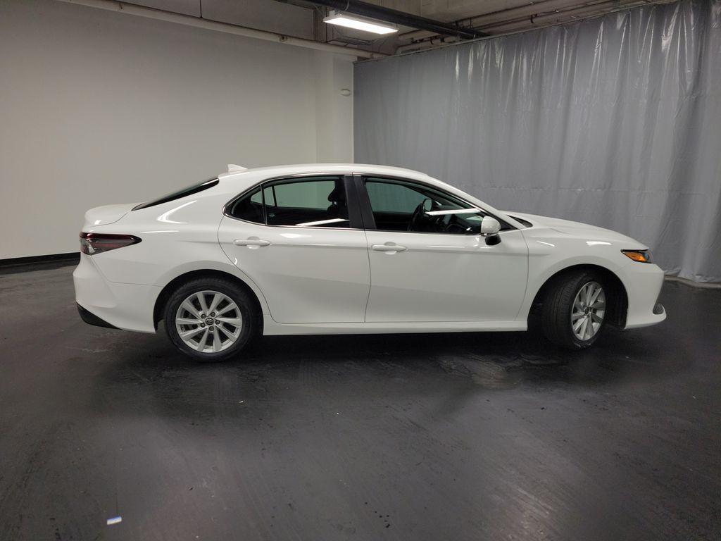 used 2022 Toyota Camry car, priced at $19,995