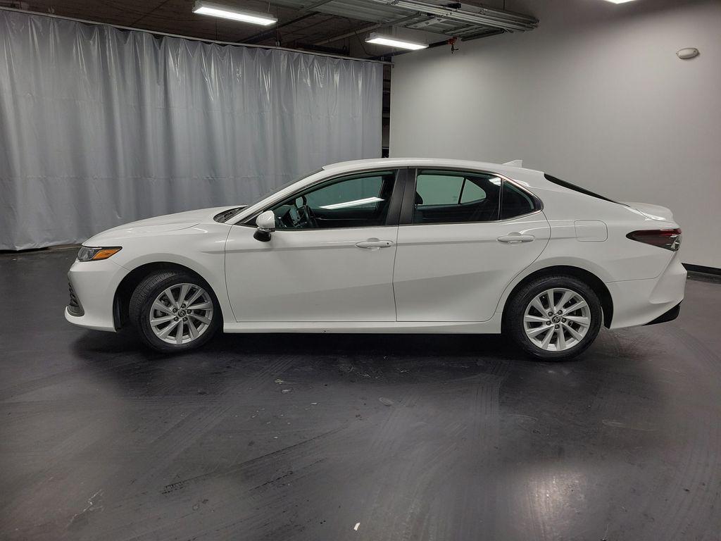used 2022 Toyota Camry car, priced at $19,995