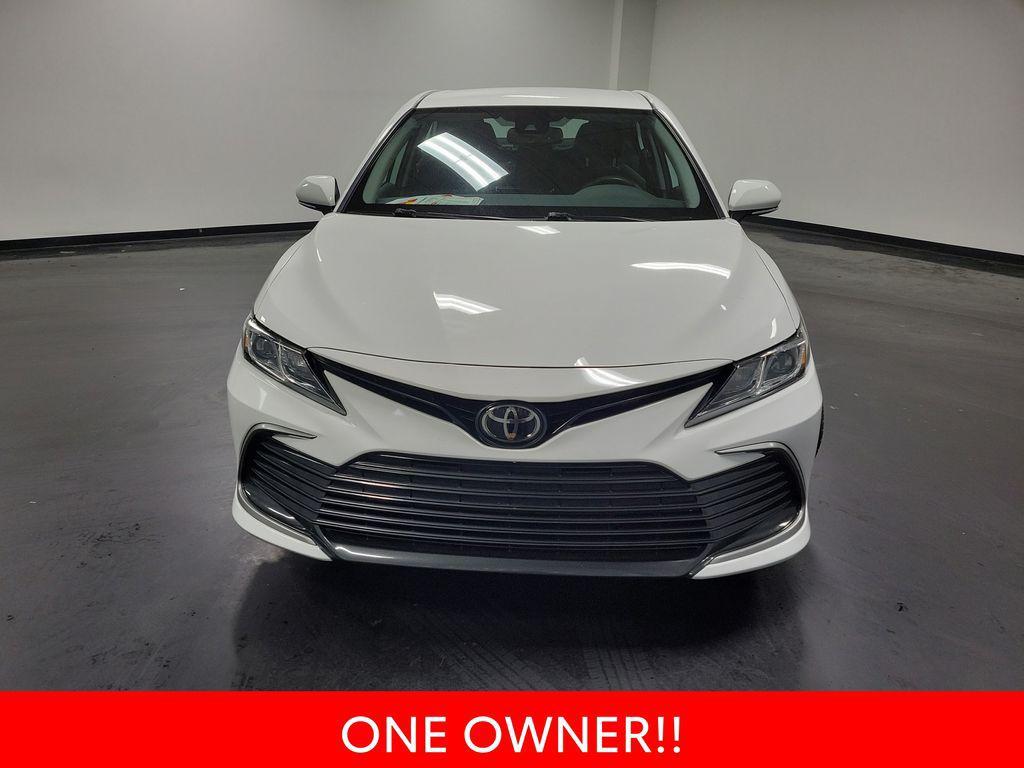 used 2022 Toyota Camry car, priced at $19,995